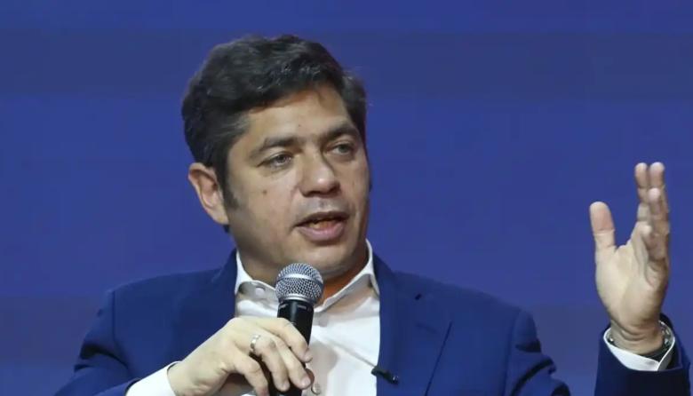 Kicillof elevó la tensión con Milei y habló de una embestida contra la Provincia