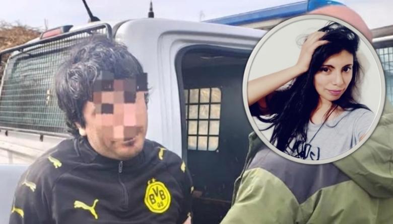 Detuvieron  al femicida de Junín y rescataron a la niña de 7 años tras activarse la Alerta Sofía