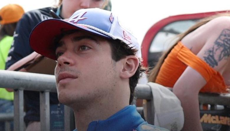 Carrerón de Franco Colapinto en Silverstone: Terminó noveno