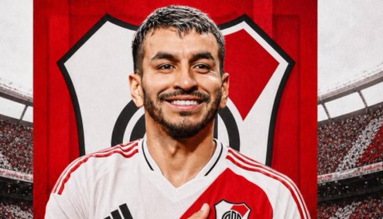 Coudet sumó otra figura de peso: Ángel Correa es nuevo refuerzo de River