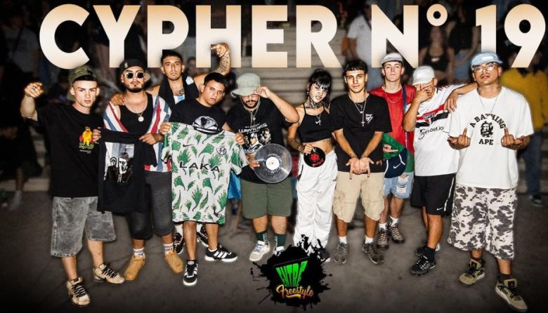 La manía del cypher