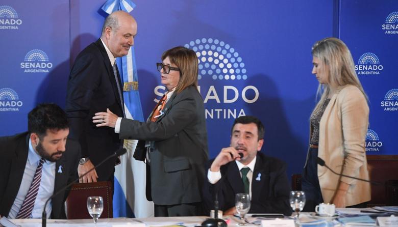 El Senado tratará el proyecto de inviolabilidad de la propiedad privada el próximo jueves