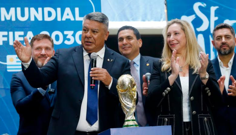 El Gobierno analiza declarar asueto o feriado después de la final del Mundial