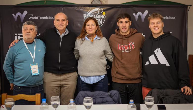 Pergamino y Chacabuco se suman a Junín con  torneos internacionales que fortalecen el calendario en el país