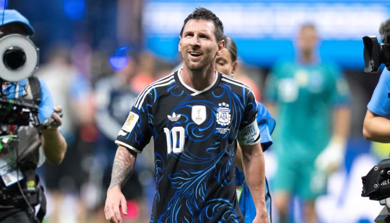 "Este grupo ya escribió una historia": la publicación de Messi que revoluciona al país