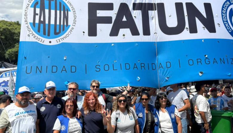 FATUN y ATUNNOBA exigen un incremento del 21,33% en la garantía salarial y la plena aplicación de la Ley de Financiamiento