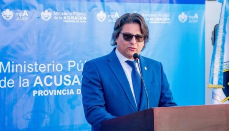 Imputaron al ex procurador de Jujuy por 'peculado para beneficio propio y familiar'