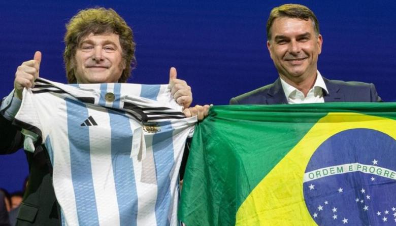 Brasil evalúa expulsar al embajador argentino tras los insultos de Milei a Lula
