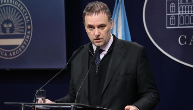 La Justicia detectó inconsistencias en el patrimonio de Adorni y le pedirá explicaciones