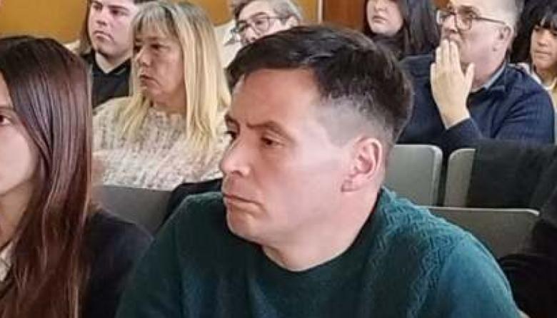 La Justicia condenó a Leandro Eizaguirre a seis años de prisión de cumplimiento efectivo