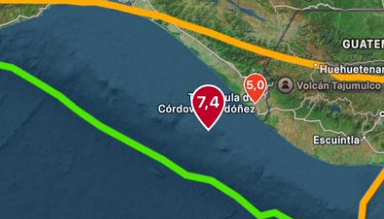 Fuertes sismos sacuden a México: persisten los temblores al sur del país
