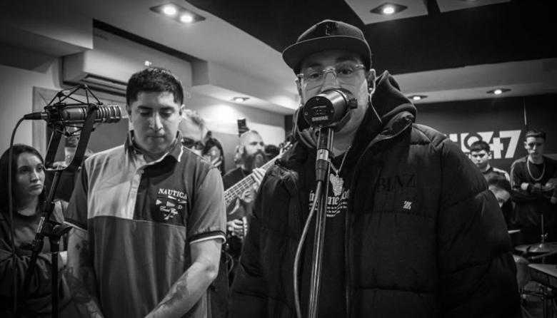 Espacios musicales para raperos locales