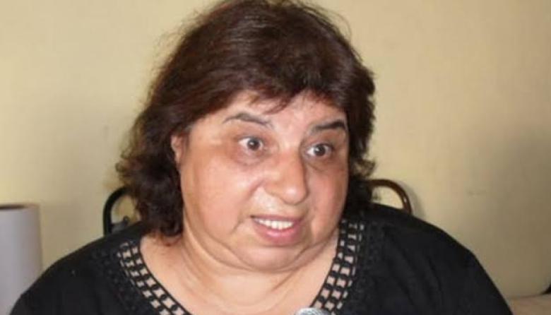 Falleció 'Dorita' Garbe, histórica dirigente fomentista del barrio Gregorio González