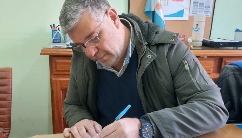Burgos presentó un proyecto sobre la Tasa de Alumbrado Público y el destino de los ahorros generados por las luces LED