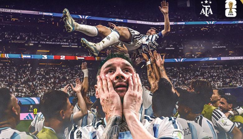 Las increíbles coincidencias que vuelven a ilusionar a la Argentina con otro Mundial
