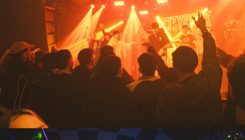 Día histórico: Crudo en Cityrock
