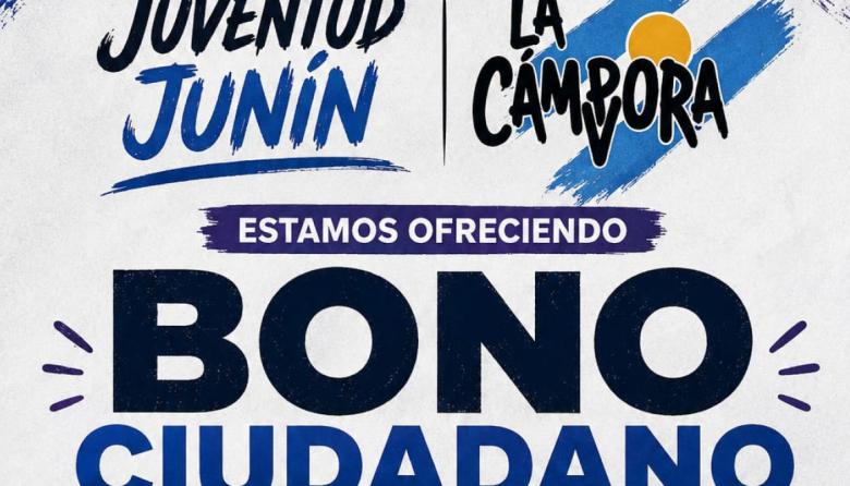 La Cámpora Junín denunció una publicación falsa que ofrece un bono ciudadano y esconde una estafa para robar datos
