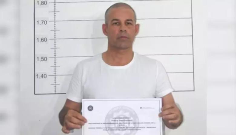 El financista de Espert fue declarado culpable de lavado y fraude por un juez de Texas
