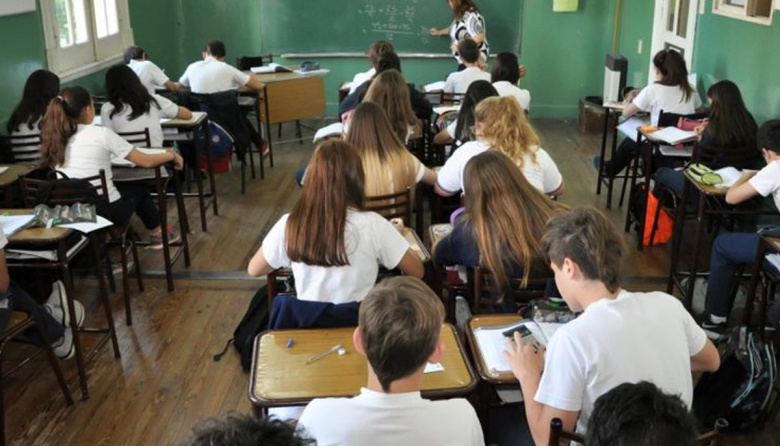 ¿Qué significa la secundaria para quienes la cursan?