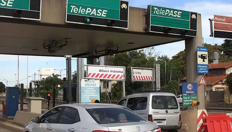 El consorcio que tomó la ruta 5 hace un mes, aumentó el peaje y amaga con una renegociación