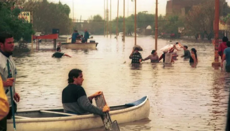 La Justicia cerró la causa por la inundación ocurrida en Santa Fe en el año 2003