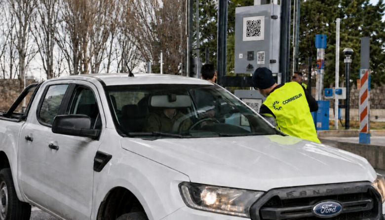 Cambian las cabinas de peajes y el pago en efectivo tiene los días contados