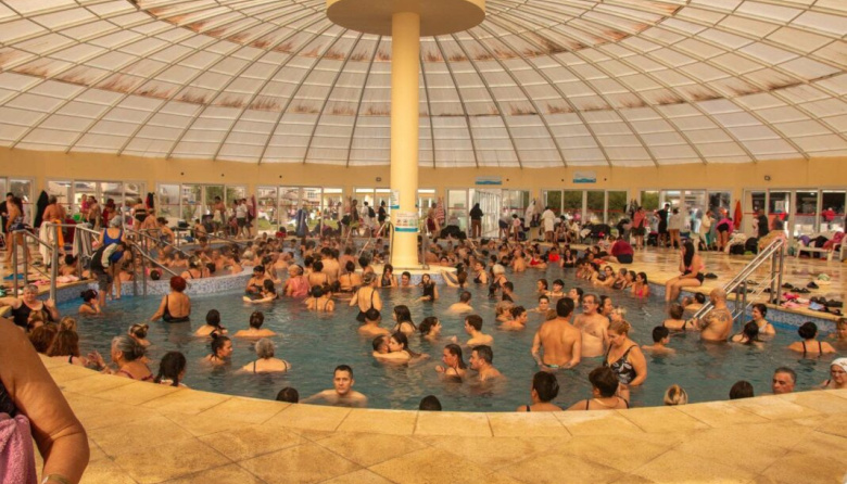 Dolores fue el único municipio que zafó de la debacle del turismo invernal