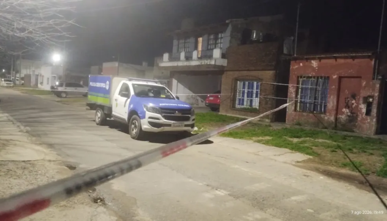 Brutal femicidio en Luján: mataron a puñaladas a una joven delante de sus tres hijos