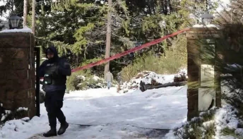Tragedia en Bariloche: murió una nena de 3 años al caer la camioneta al lago Nahuel Huapi