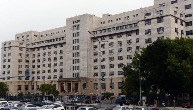 La batalla por Comodoro Py