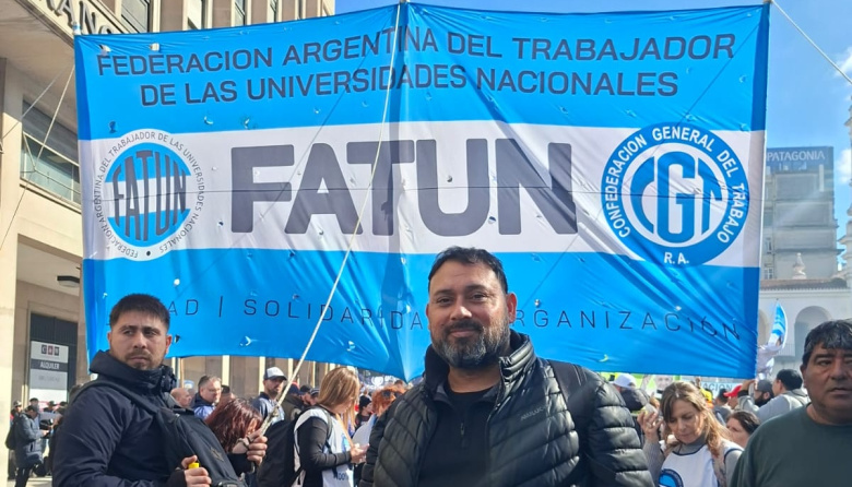 ATUNNOBA ratifica el paro nacional de 24 horas para este miércoles 12 en la UNNOBA