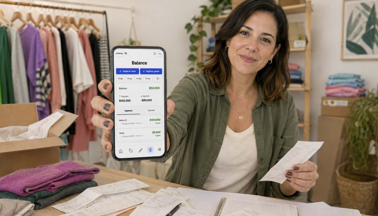 Pistacho App evoluciona de crear una tienda online a gestionar tu emprendimiento