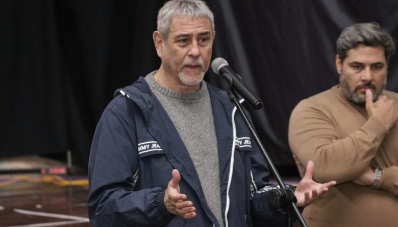 Un intendente de licencia  volvió a la muni, pero de asesor y con un sueldo millonario
