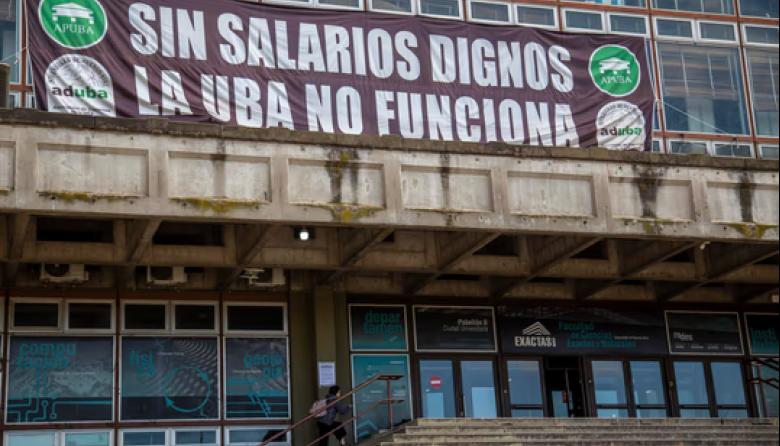 El Gobierno hizo su balance del paro universitario y lo minimizó: “Muy político"