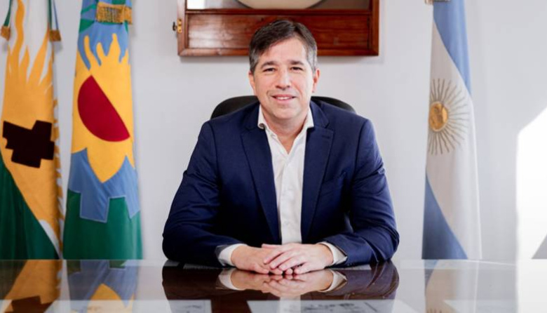 Flexas ratificó el apoyo al reclamo provincial por los fondos adeudados de Nación