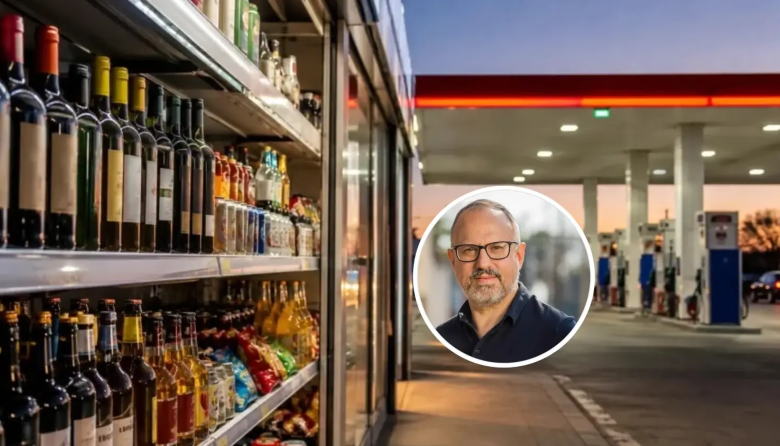 Venta de alcohol en estaciones de servicio: el polémico proyecto de LLA en la Provincia