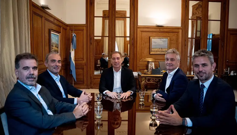 Tras el llamado de Karina se reunieron libertarios y PRO: debilidad, cogobierno y alianzas