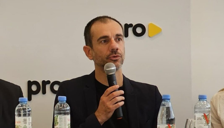 Petrecca: “Para ganar la Provincia no alcanza solo con LLA o solo con el PRO”