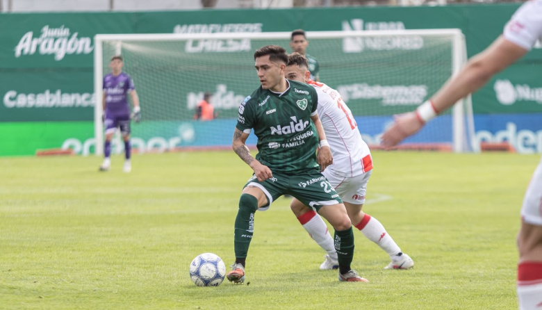 El Verde ganó otros tres puntos claves en el Clausura y sumó varias buenas noticias