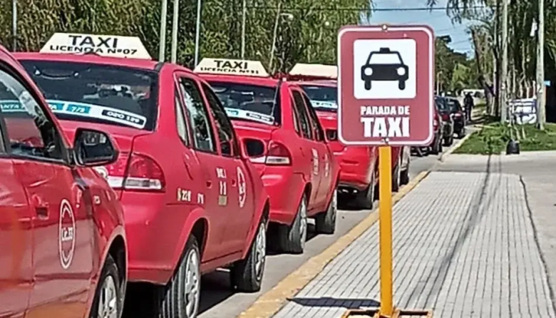 Taxistas de la Costa pidieron regular Uber y Didi antes del arranque de la temporada