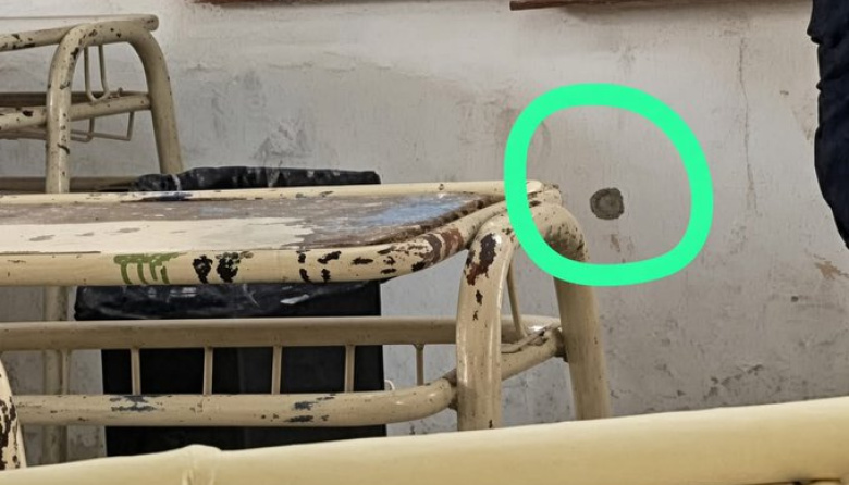 Un alumno de 14 años cargó un arma y disparó en una escuela en Tucumán