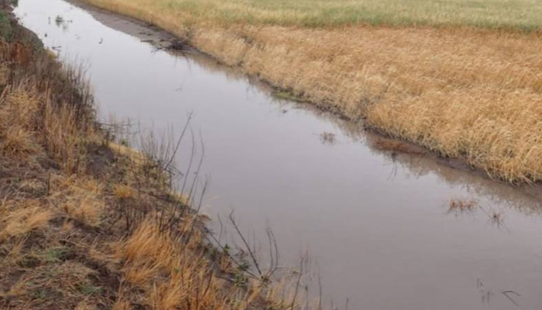 Chacabuco: prohíben modificar o limpiar canales del Distrito sin autorización municipal