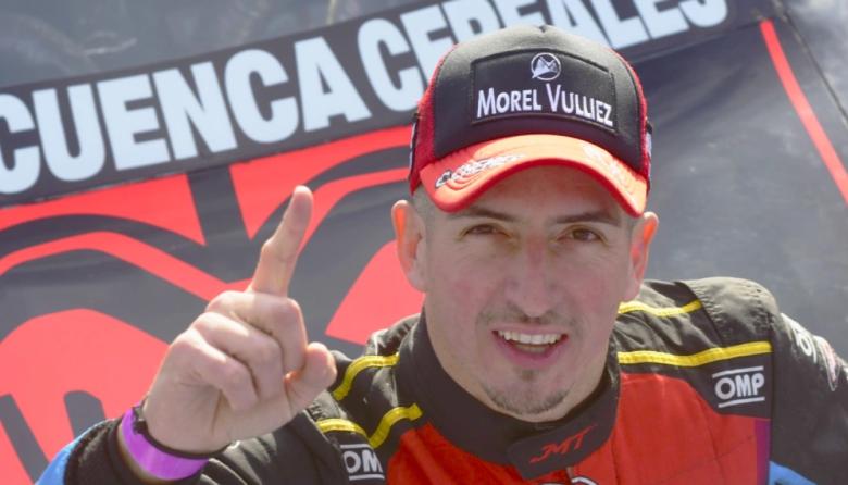 Un Trucco contundente, terminó con la sequía de Dodge y festejó en Paraná
