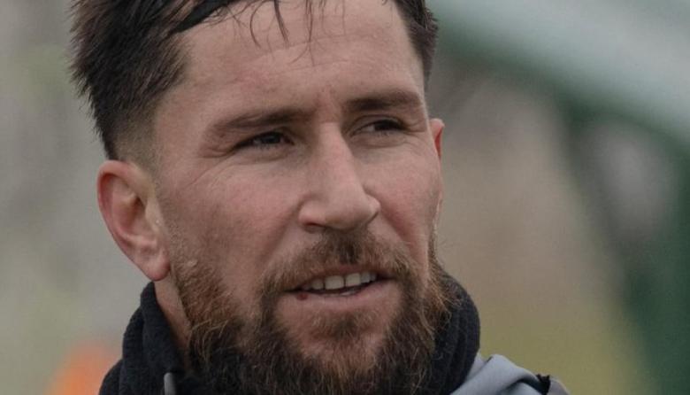 Jonatan Gómez: “Cambiaría todo para tener paz y que mis hijos me vean felices”.