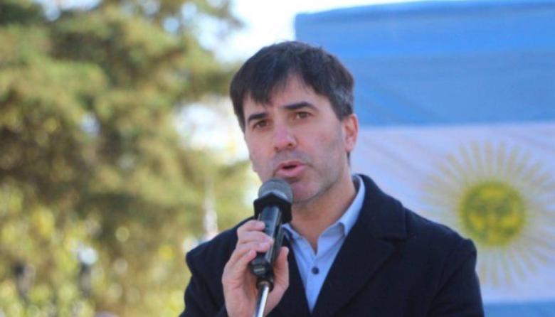 Desde Castelli al mundo: el cargo internacional que tomó Francisco Echarren