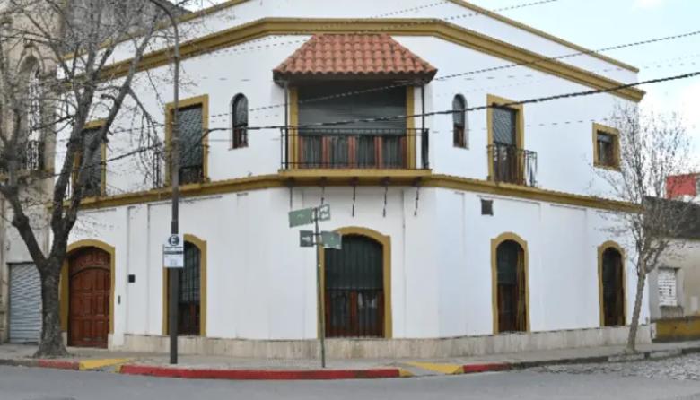 La familia de Raúl Alfonsín donó la casa del expresidente a la municipalidad de Chascomús