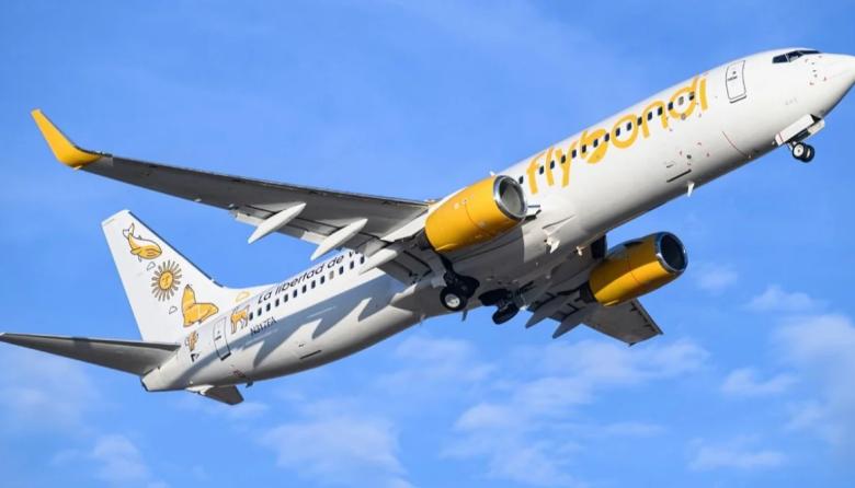 Flybondi no para de sumar malas noticias: Ahora deja de volar a Jujuy