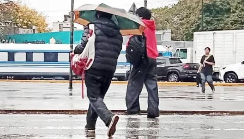 El fin de semana largo estará gris, húmedo y con ciclogénesis en puerta