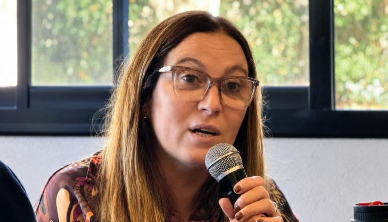 Arata presentó un proyecto de ley para anticiparse a situaciones de riesgo hídrico