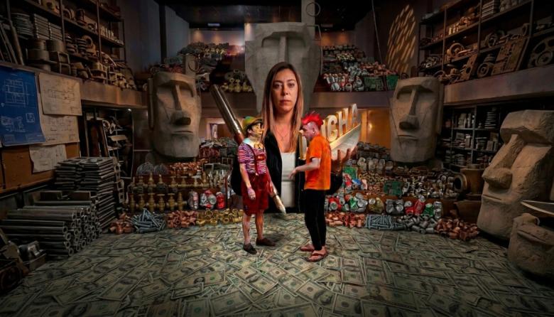 Petrecca- Dimarco: Y el cuento del “centro comercial”